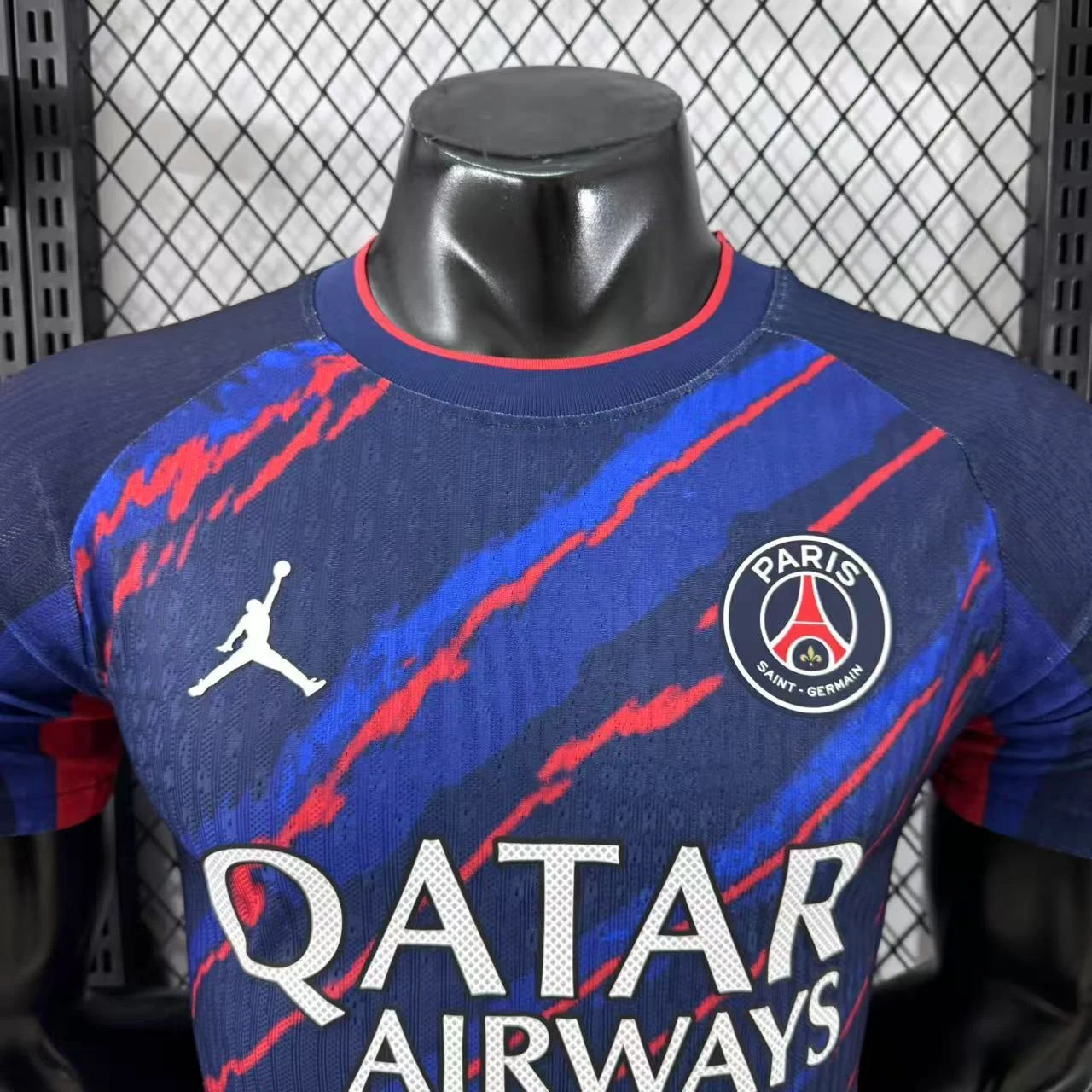 2025-26 Paris Saint-Germain Special Edition Jersey – Player Version view 3