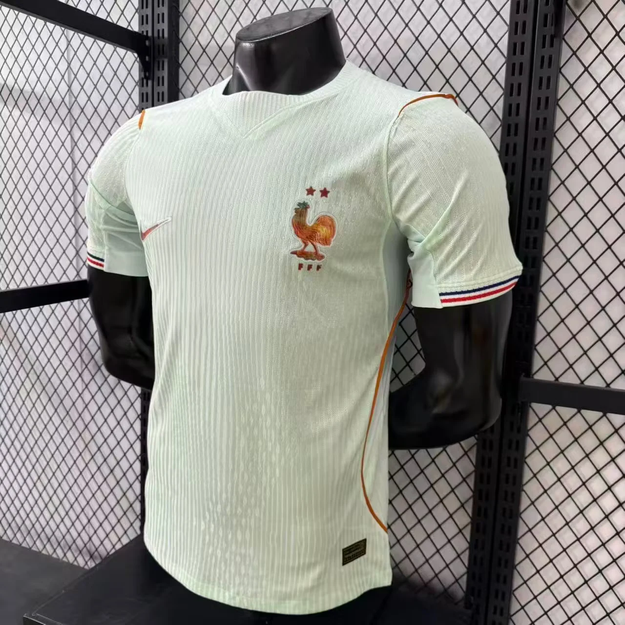 2026 France Away Kit - Player Version view 11