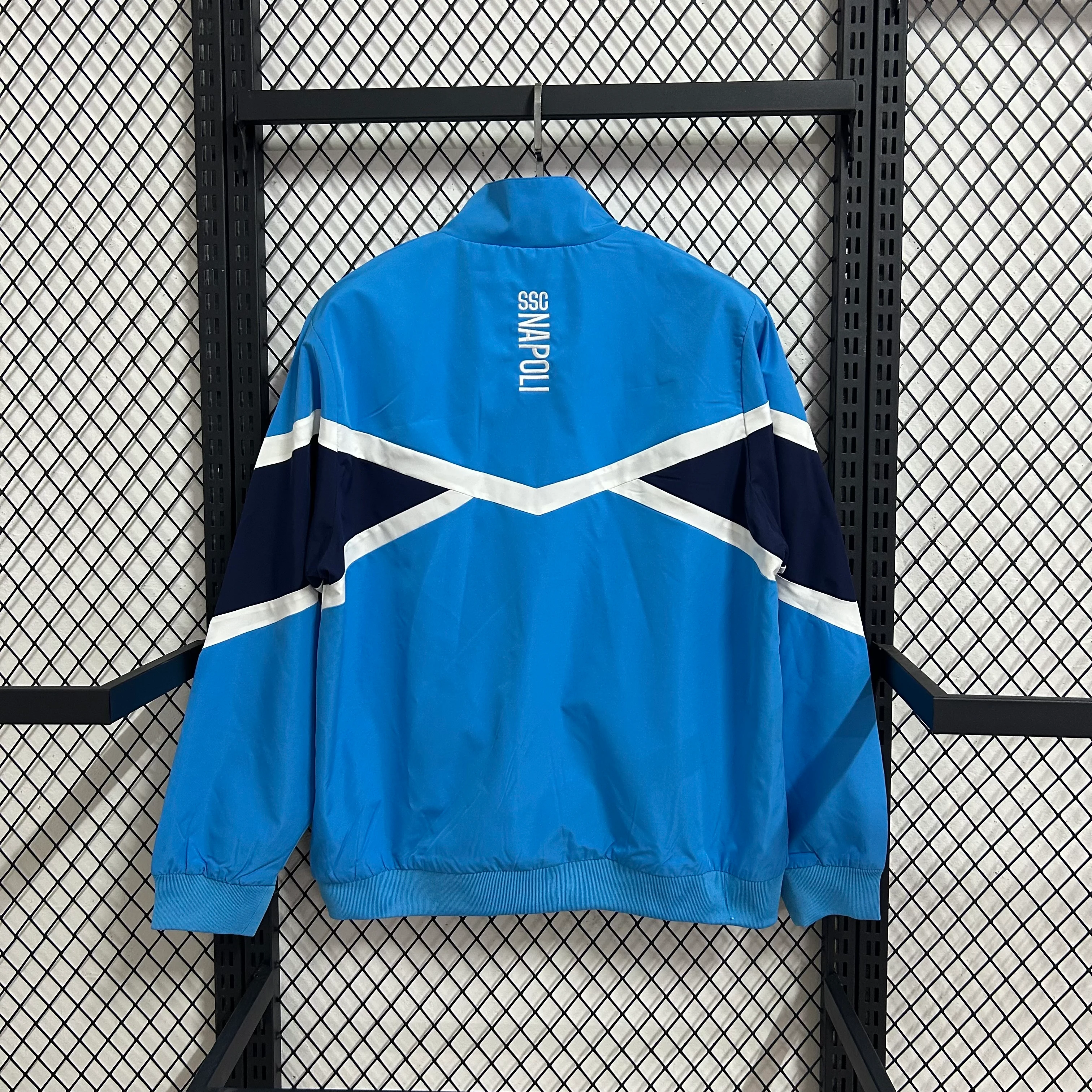 2025-26 Naples Waterproof Training Windbreaker view 2