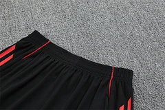 2025-26 Liverpool FC Black Short Sleeve Training Shirt view 6