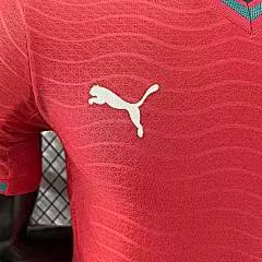 2026 Portugal Home Jersey – Player Version view 4