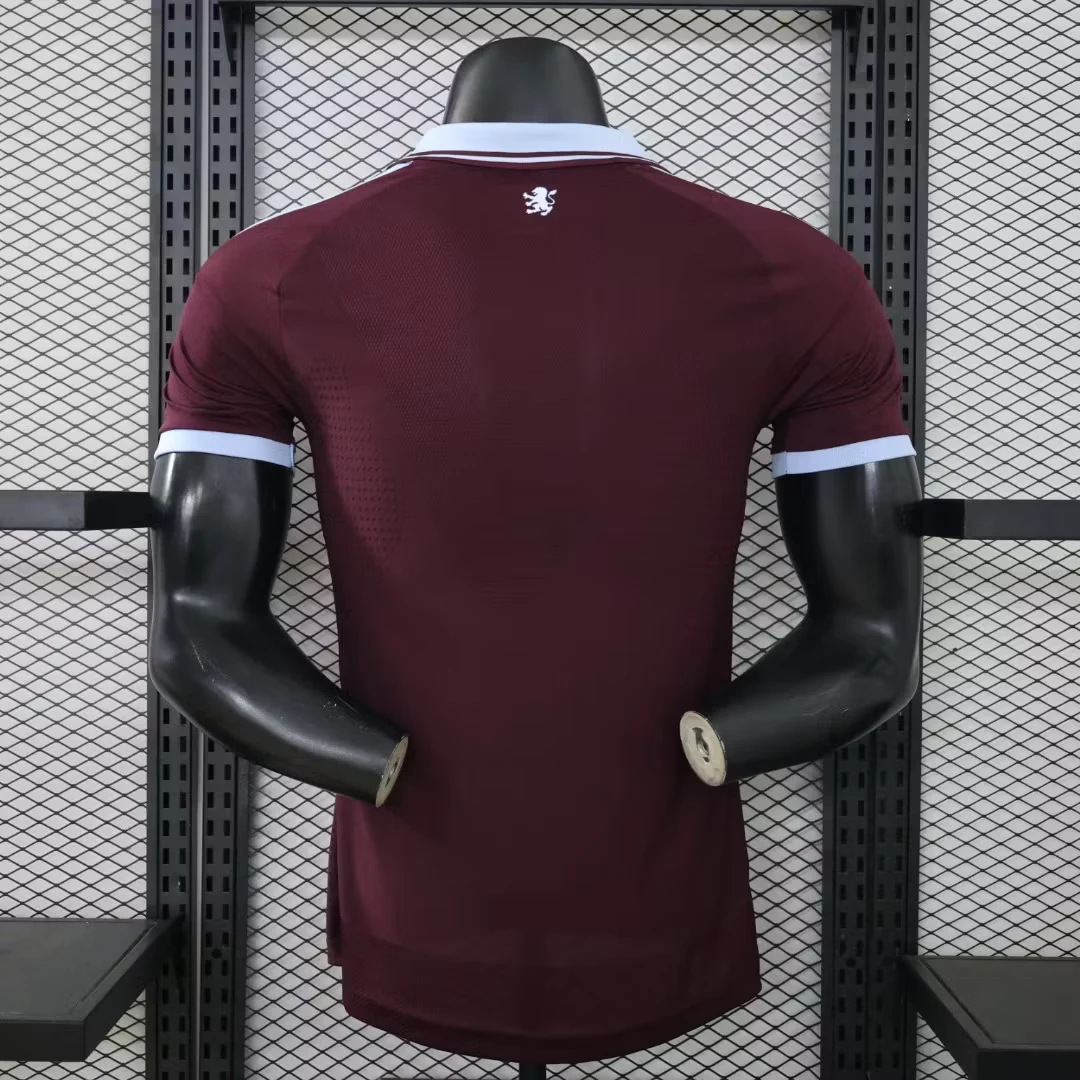 2026-27 Aston Villa Home Shirt – Player Version view 2