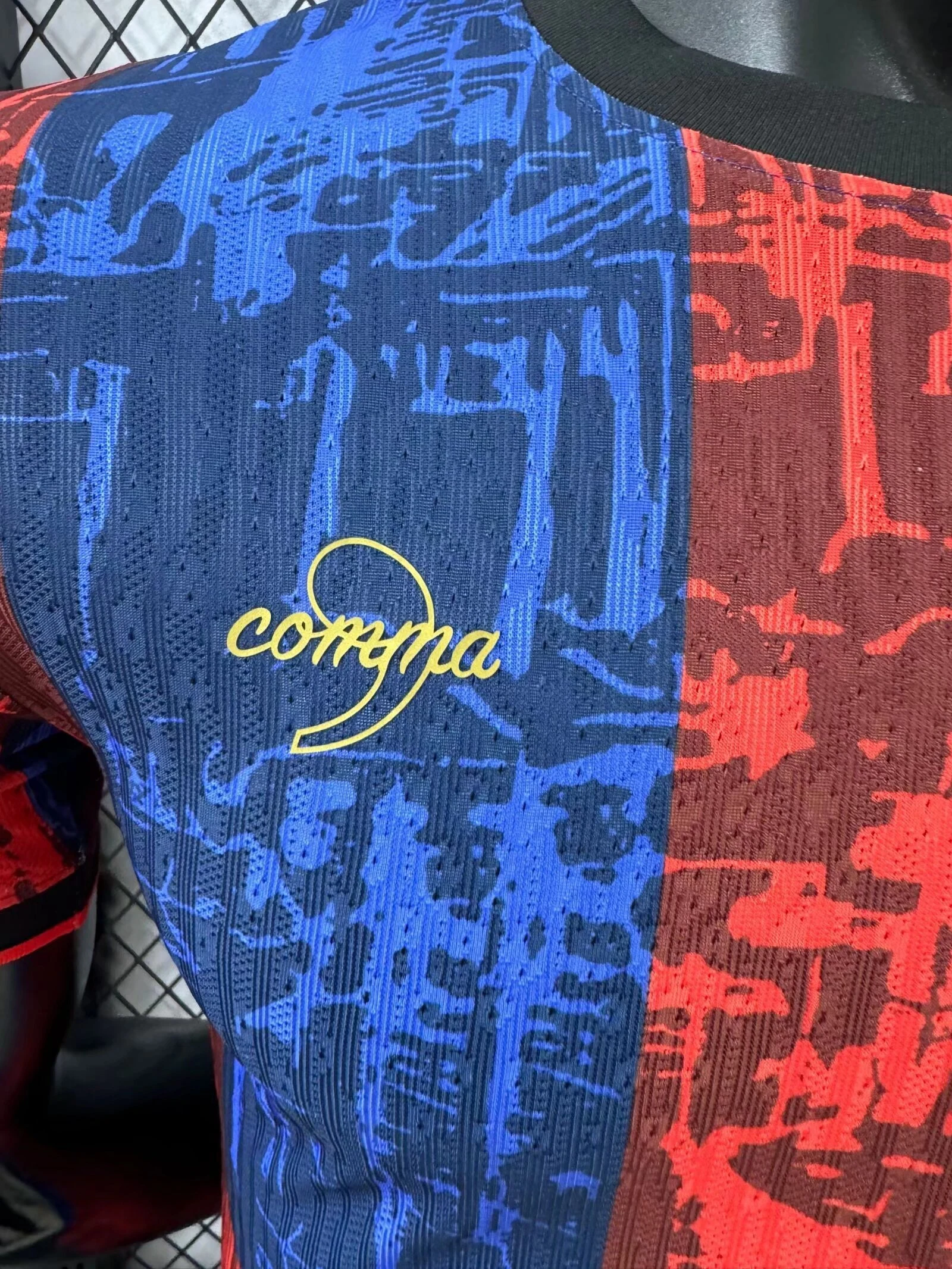 2025-26 Barcelona Special Edition Jersey – Player Version view 4