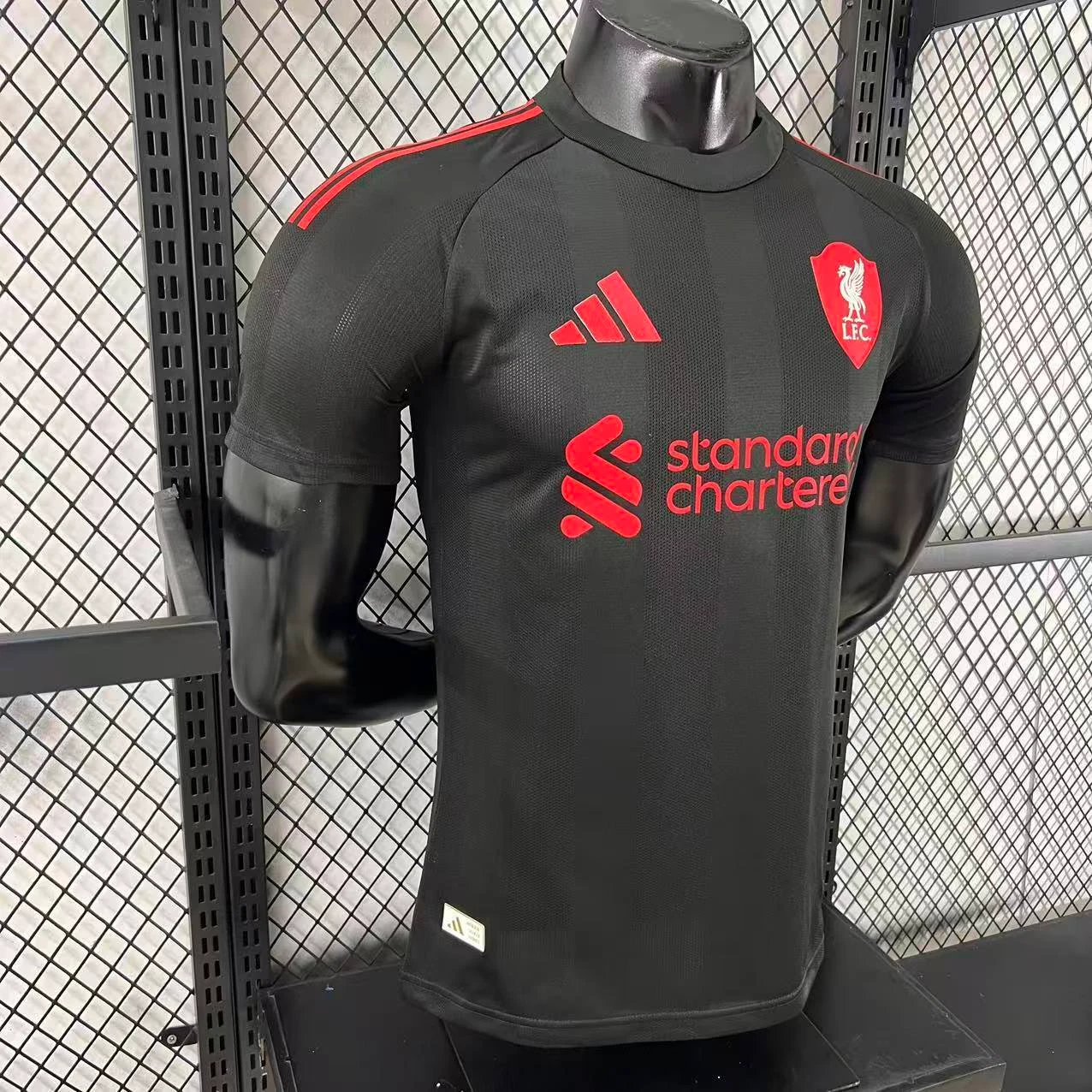 2025-26 Liverpool Special Edition Jersey – Player Version view 7