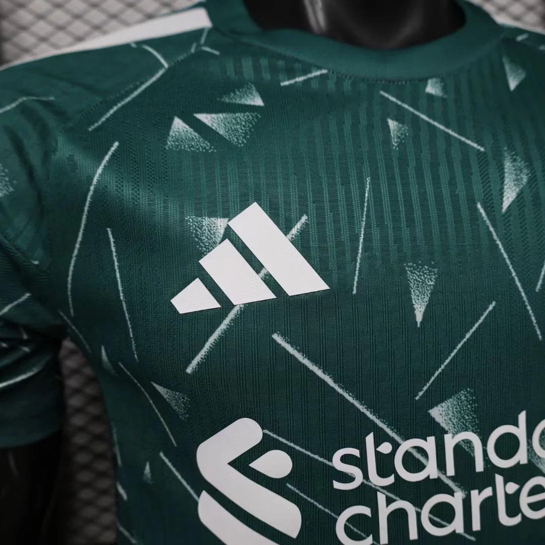 2026-27 Liverpool Goalkeeper Shirt – Player Version view 4