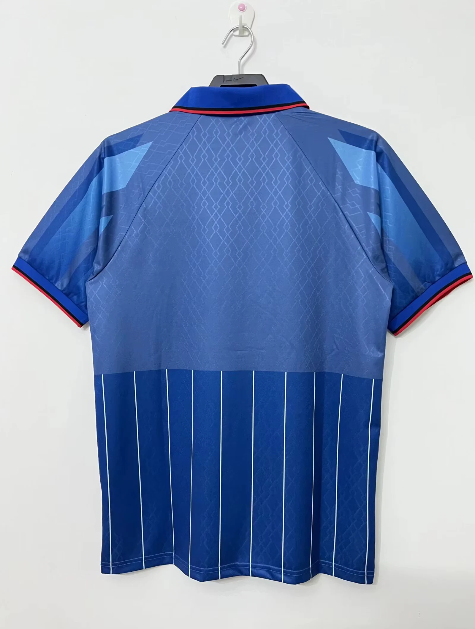 1995-96 AC Away Retro Jersey view 2