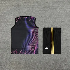 2024-25 Real Madrid Training Vest Jersey view 10