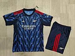 2025-26 Arsenal Away Shirt - Kids