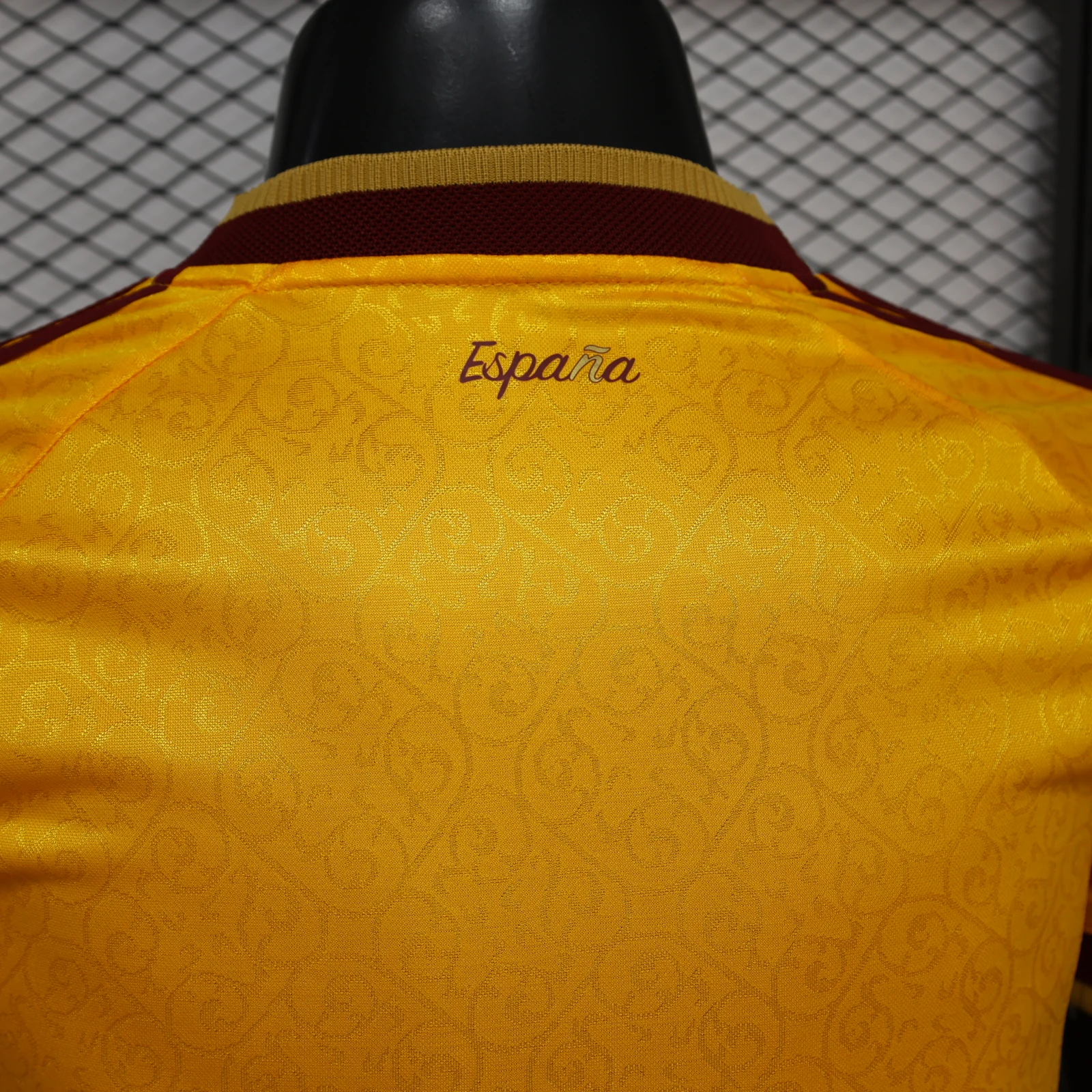 2026-27 Spain Special Edition Jersey – Player Version view 6
