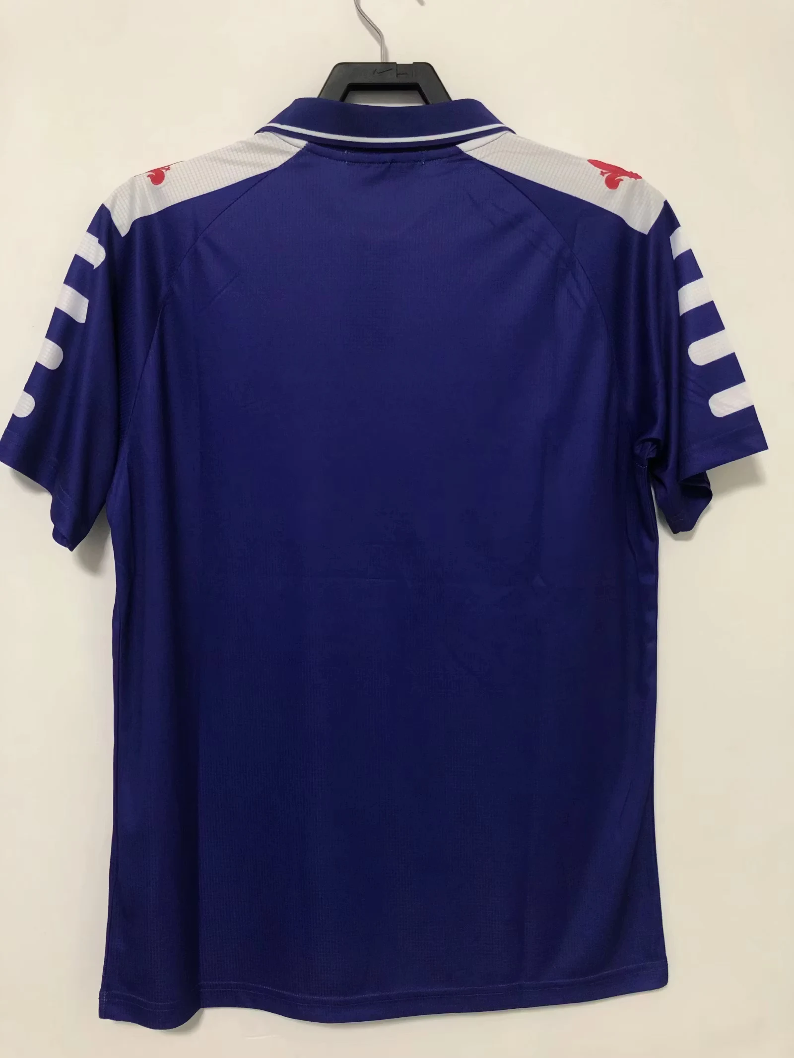 1998-99 Fiorentina home retro jersey view 2