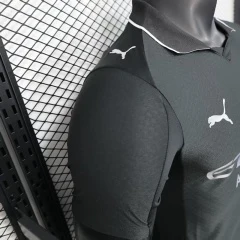 2025-26 Manchester City Away Shirt - Player Edition view 8