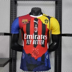 2025-26 AC Ibrahimovic Special Edition Jersey - Player Version view 9