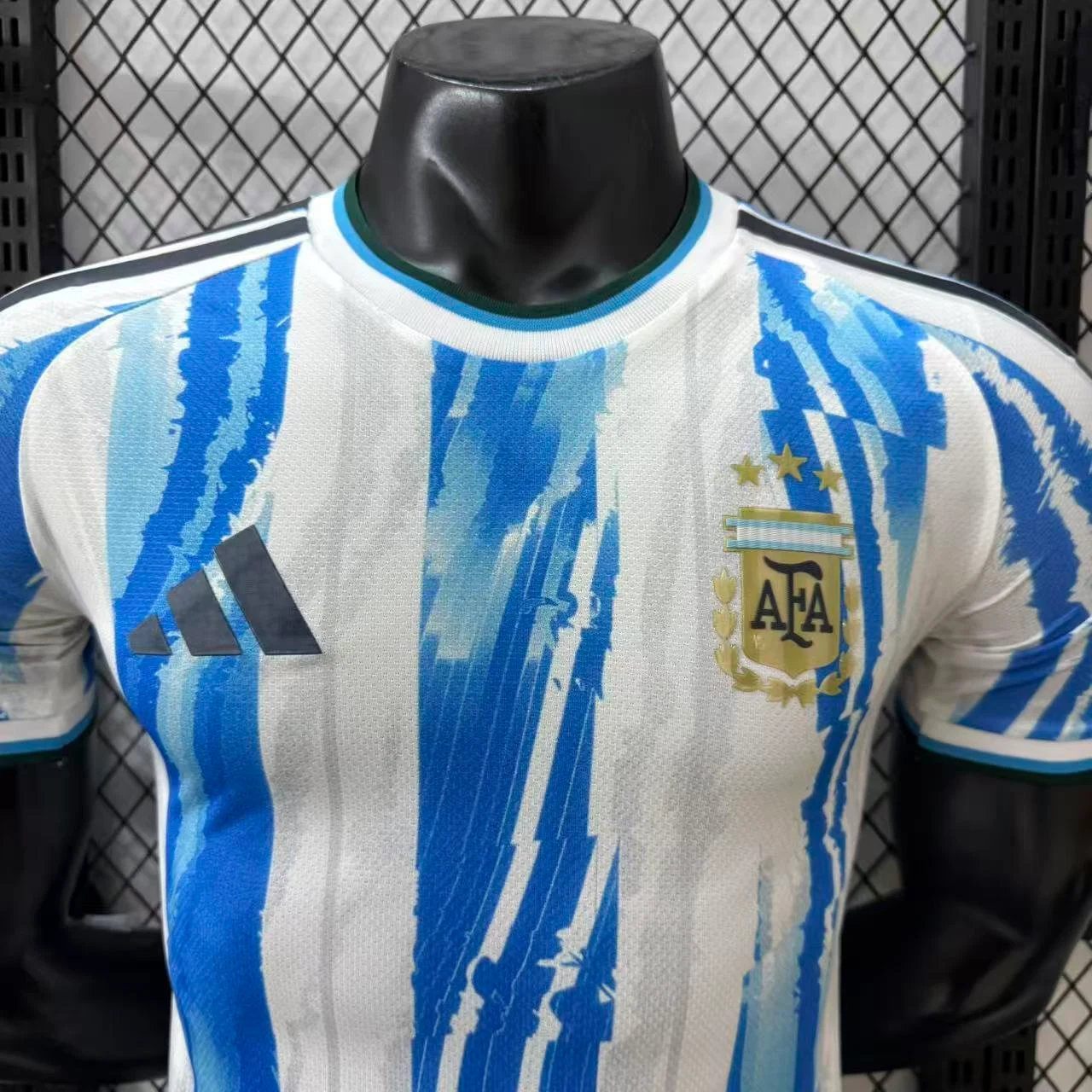 2026 Argentina Special Edition Jersey - Player Version view 3
