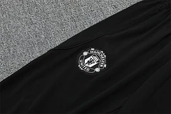 2025-26 Manchester United Purple Half-Pack Training Jersey view 6