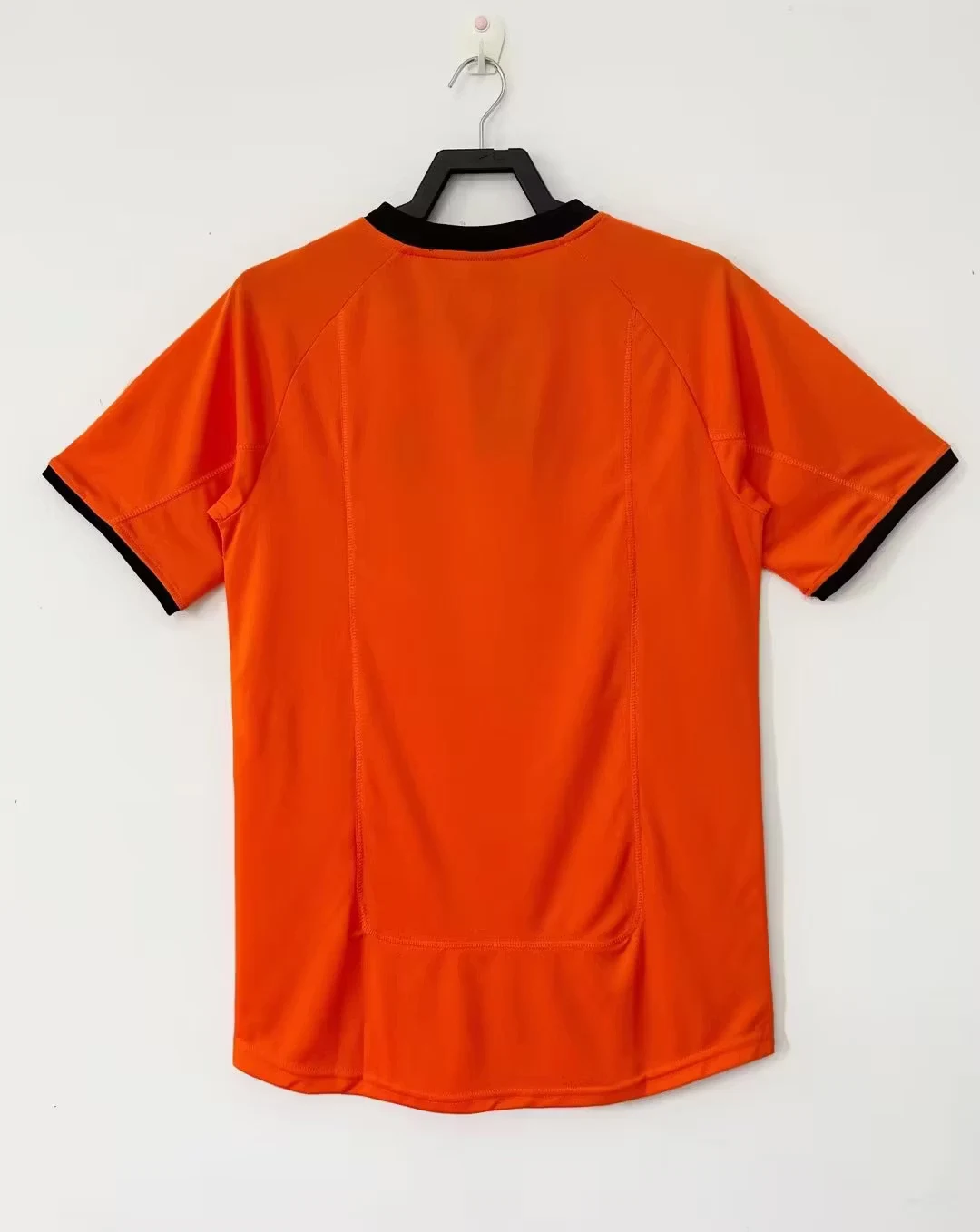 2000 Netherlands Home Retro Jersey view 2