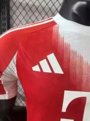 2025-26 Bayern Munich Home Jersey - Player Edition view 3