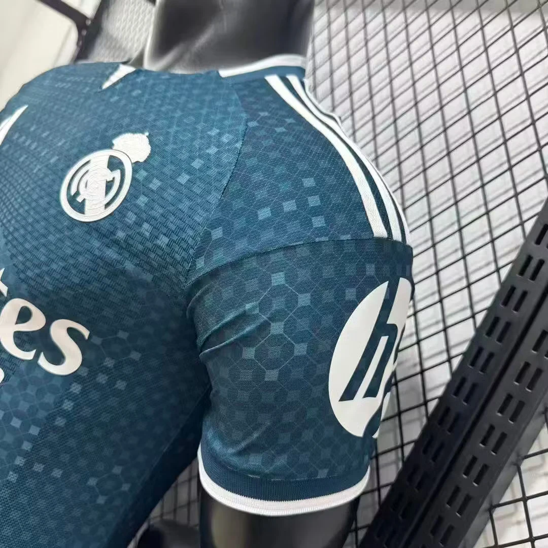 2026-27 Real Madrid Special Edition Jersey – Player Version view 10