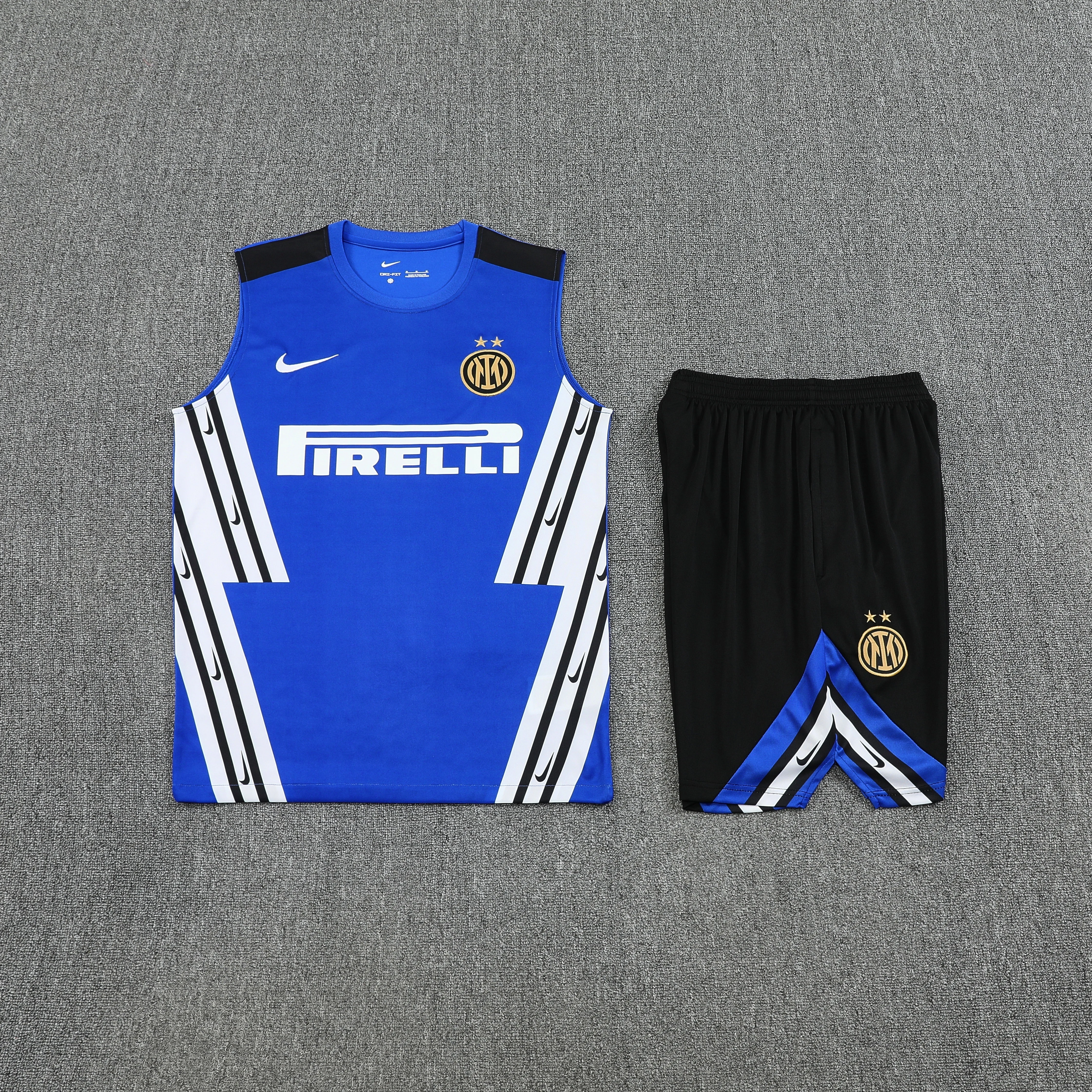 2025-26 Inter Milan Training Vest view 12