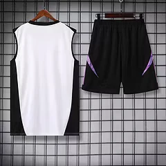 2024-25 Germany training vest jersey view 2