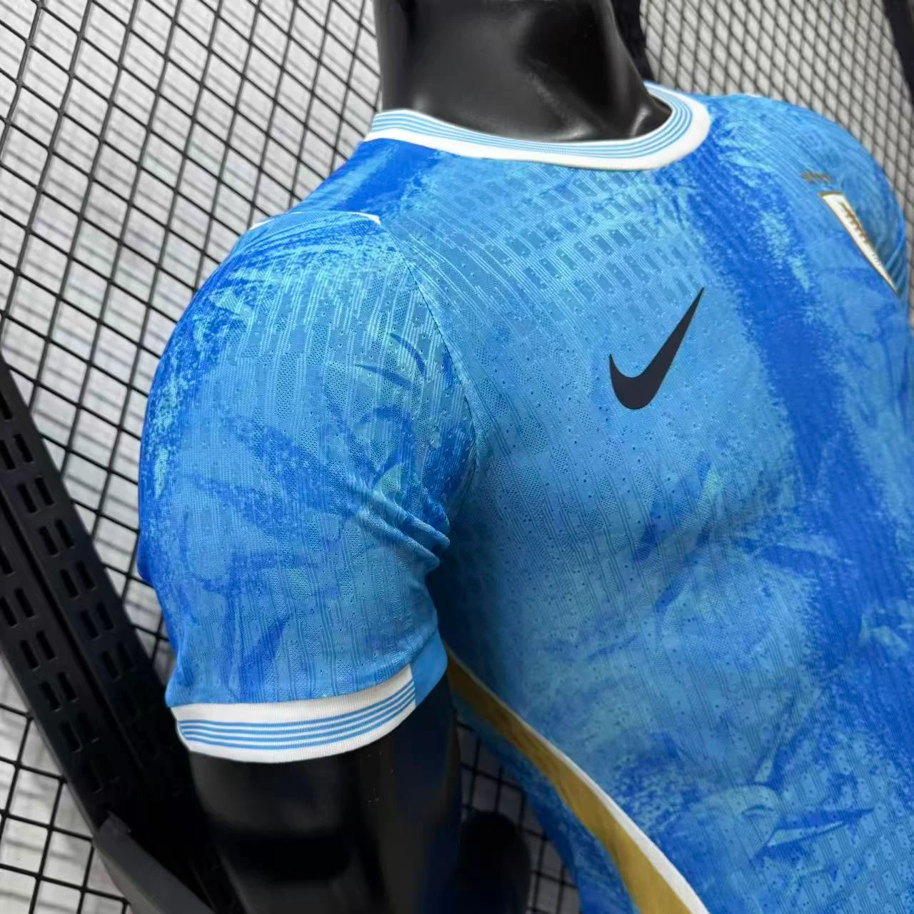 2026 Uruguay Special Edition Jersey – Player Version view 7