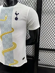 2025-26 Tottenham Hotspur Limited Edition Shirt - Players view 7