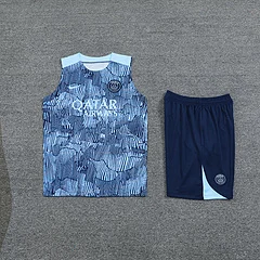 2024-25 Paris Saint-Germain training shirt view 11