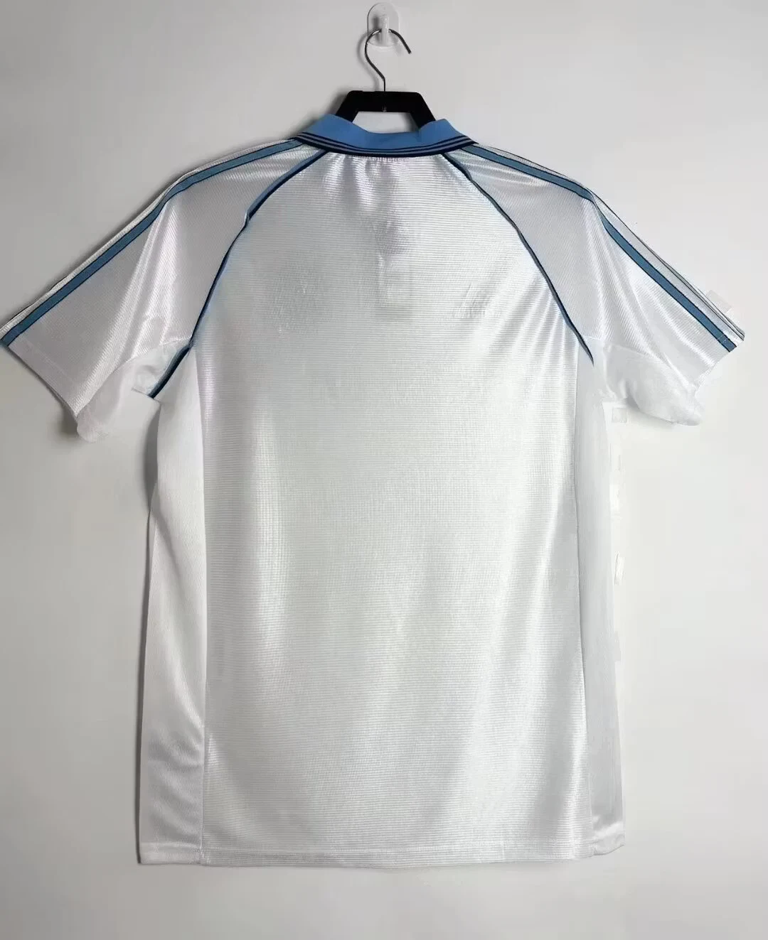 1998-99 Marseille Home Retro Jersey view 2
