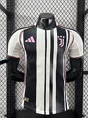 2025-26 Juventus Home Shirt - Player Edition view 9