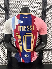 2025-26 Messi Special Edition Jersey - Player Edition view 2