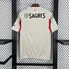 2025-26 Benfica Away Jersey view 2