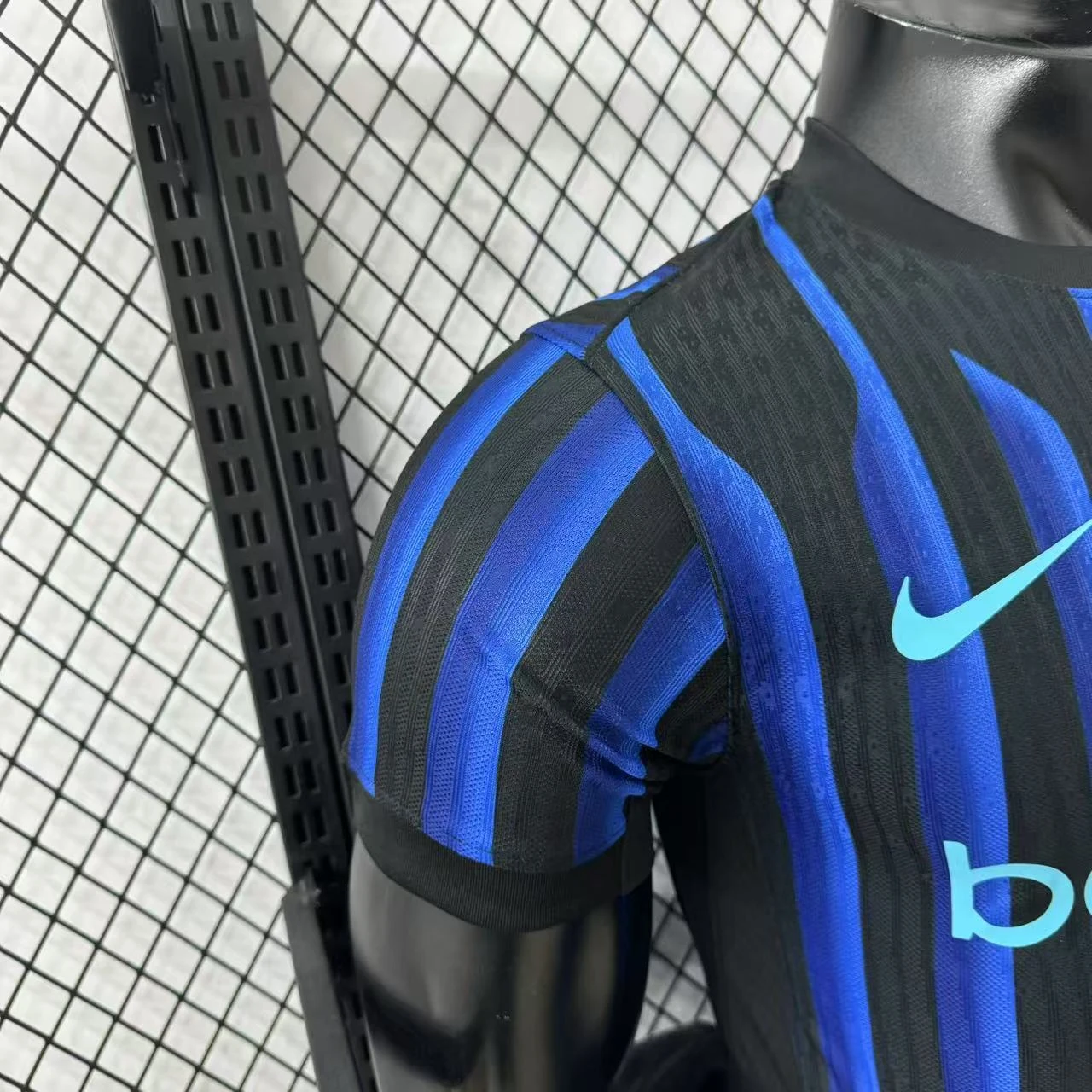 2025-26 Inter Milan Home Jersey – Player Version view 6