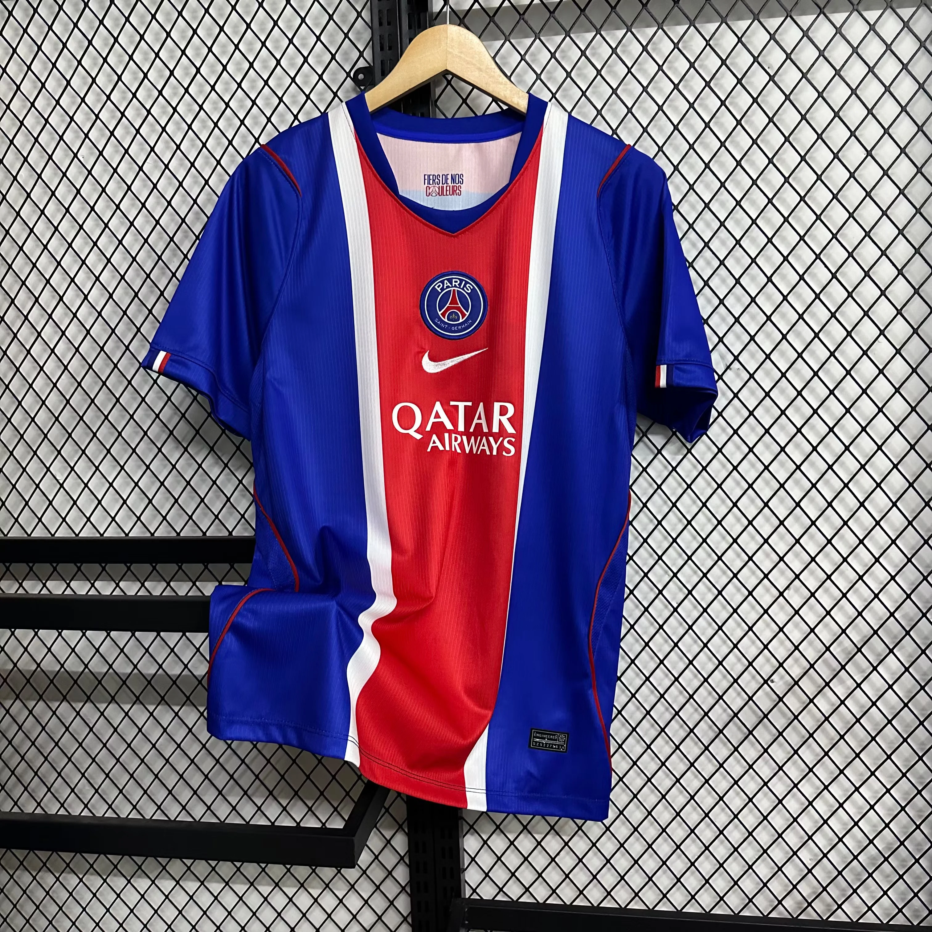 2026-27 Paris Saint-Germain Home Jersey – Fan Version