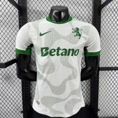 2025-26 Lisbon Away Shirt - Player Edition view 11