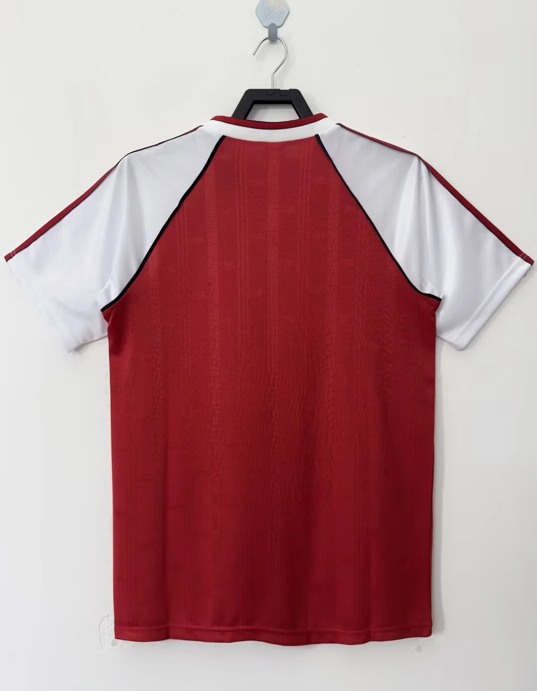 1988-90 Arsenal Home Retro Jersey view 2