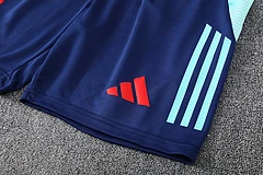 2025-26 Flamengo vest training jersey view 5