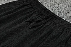 2025-26 Barcelona Black Joint Short Sleeve Training Jersey view 13