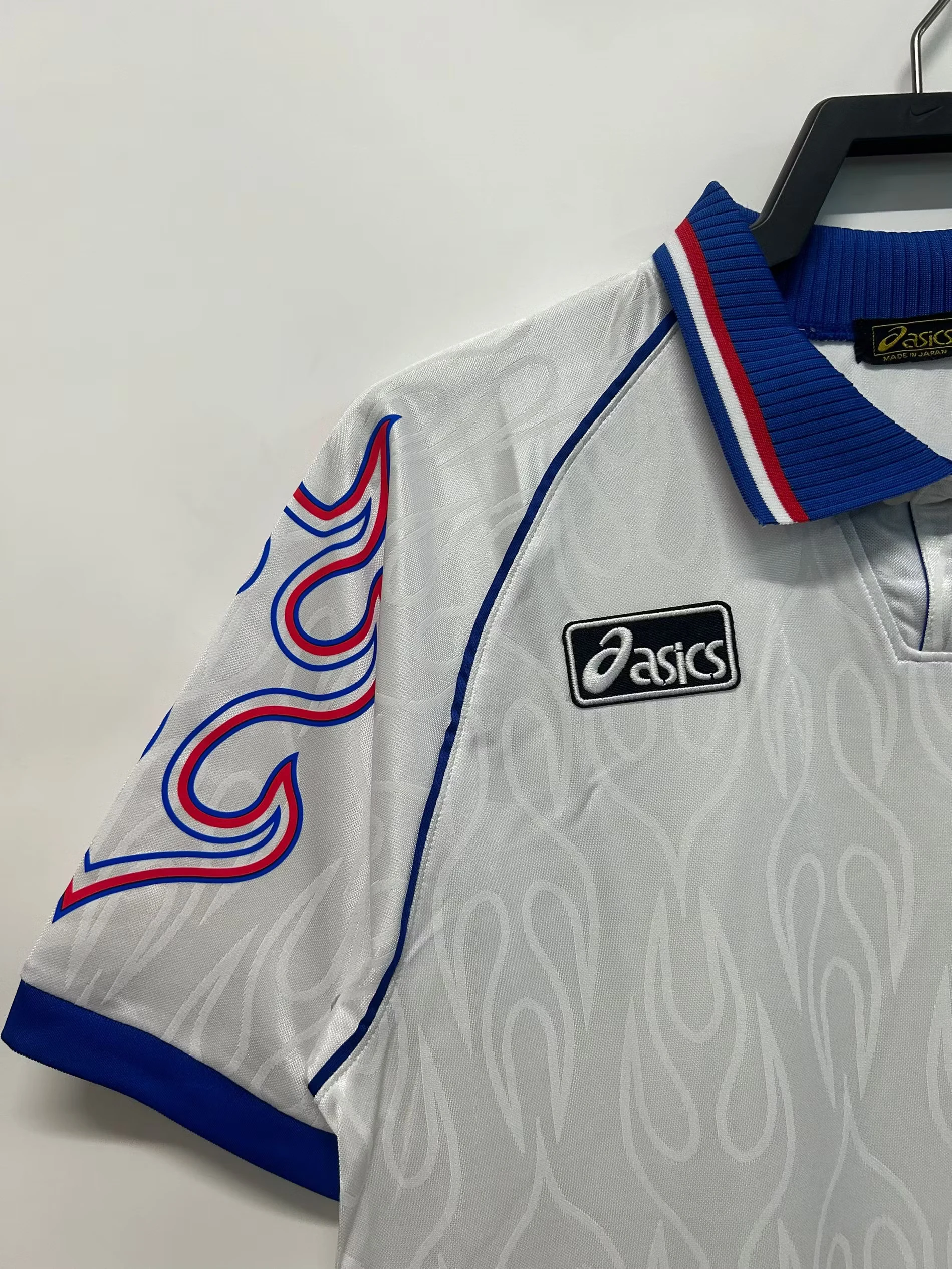 1998 Japan Away Retro Jersey view 7