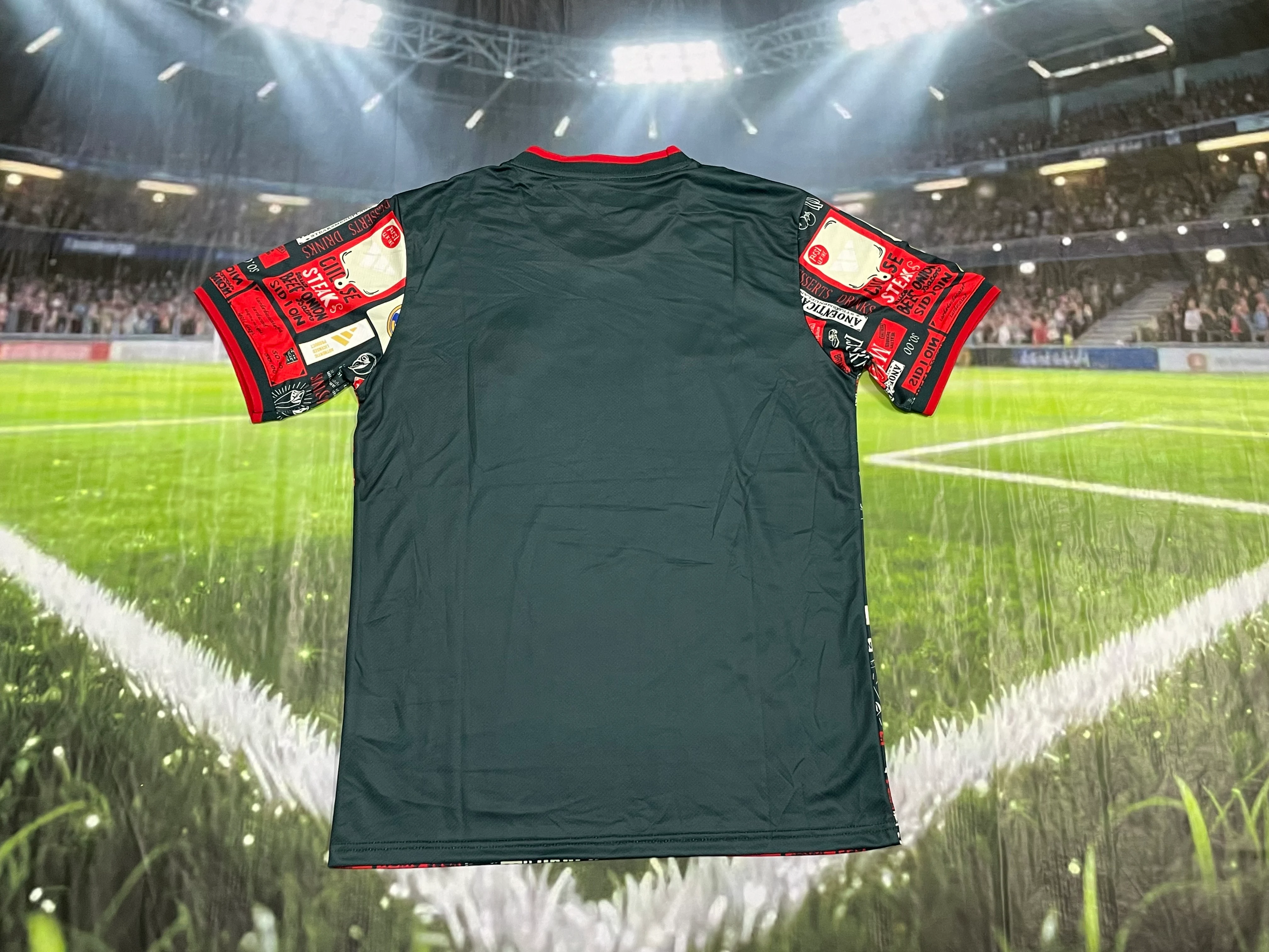 2025-26 Real Madrid Special Edition Jersey view 2