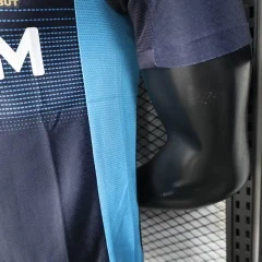 2025-26 Marseille Away Jersey - Player Edition view 6