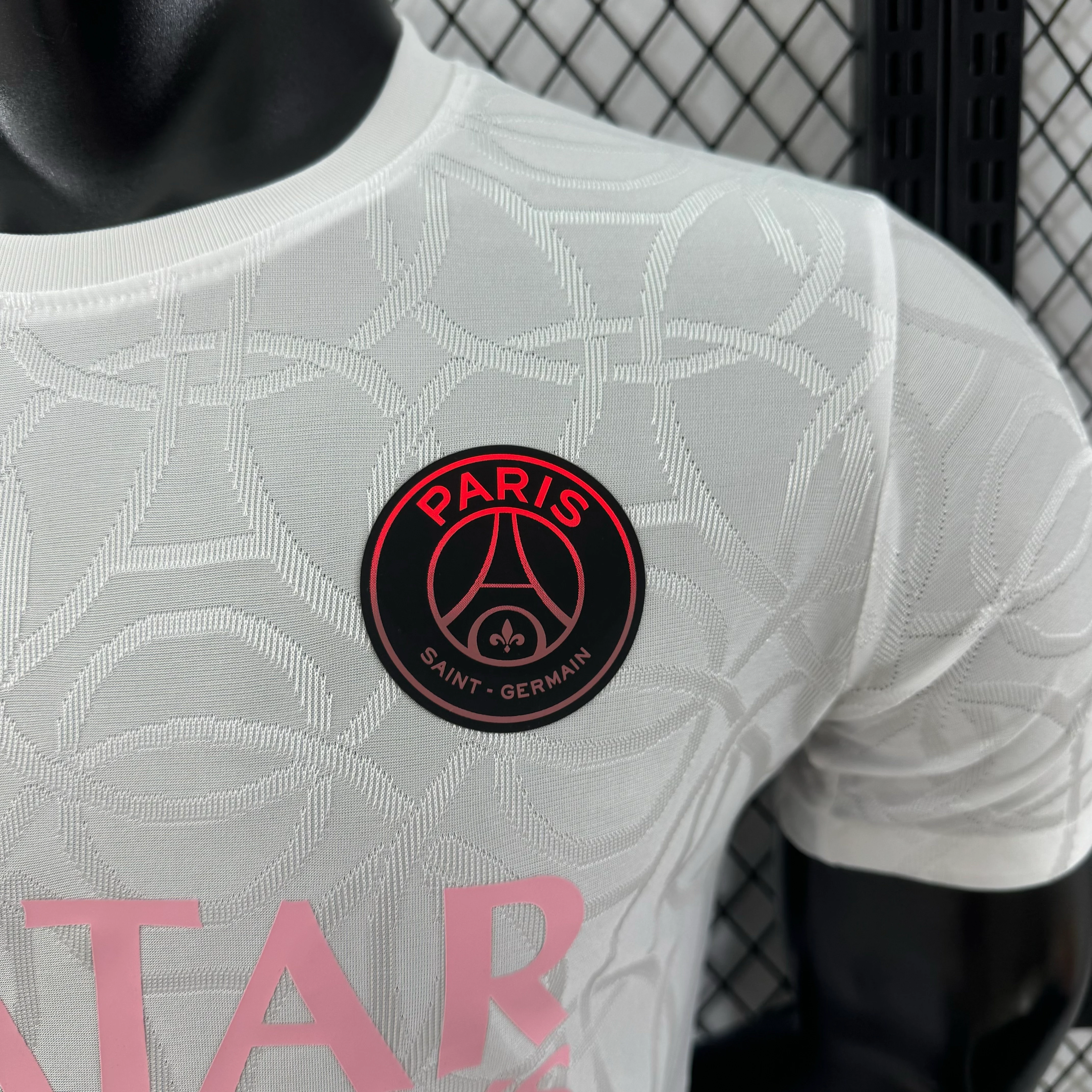 2025-26 Paris Saint-Germain Special Edition Jersey – Player Version view 5