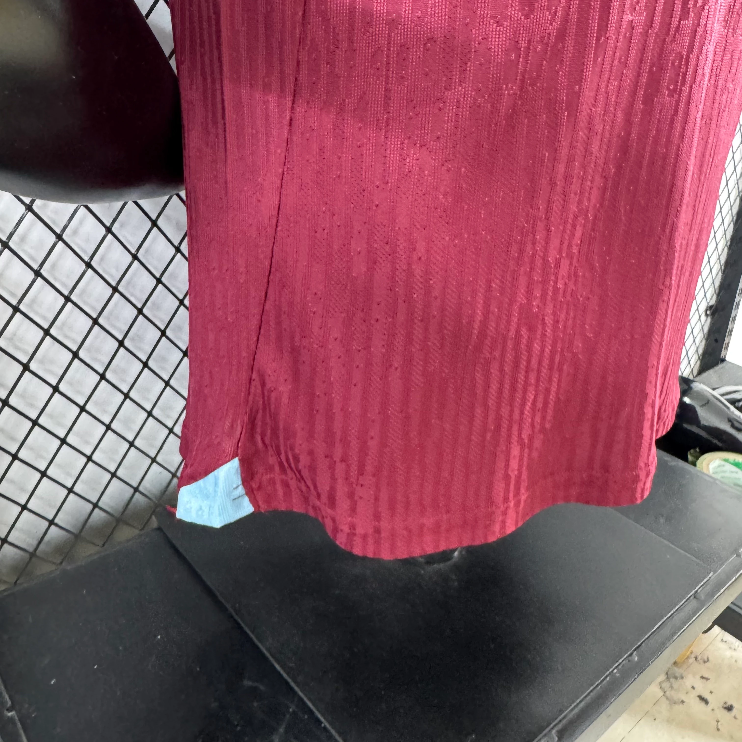 2025-26 West Ham United Home Shirt – Player Version view 9