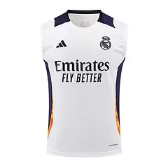 2024-25 Real Madrid Training Vest Jersey view 18