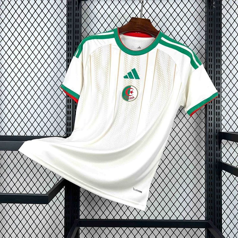 2026 Algeria Home Jersey - Fan Edition