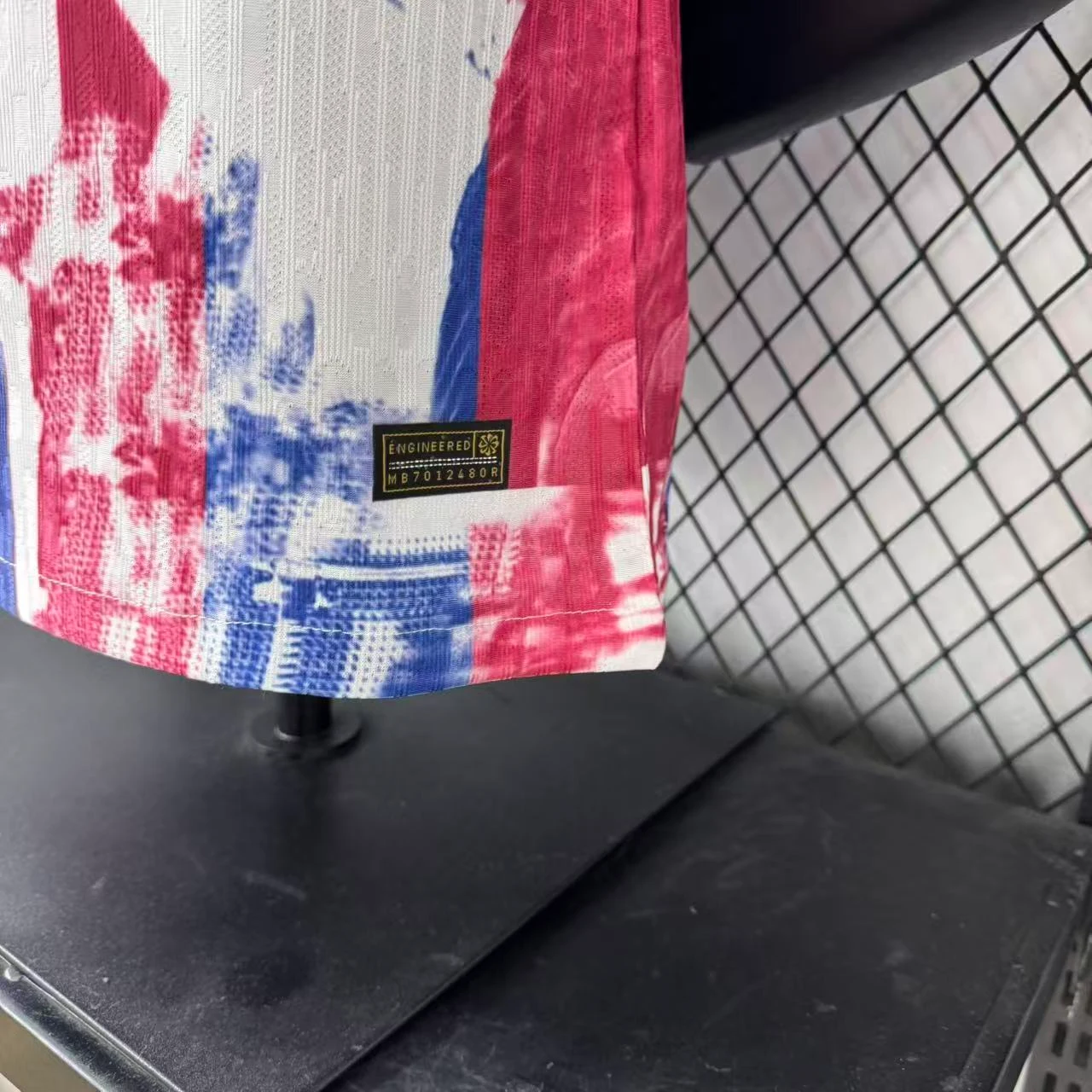2026-27 Barcelona Special Edition Jersey – Player Version view 5