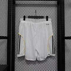 2025-26 Real Madrid Home Shorts - Player Edition view 2
