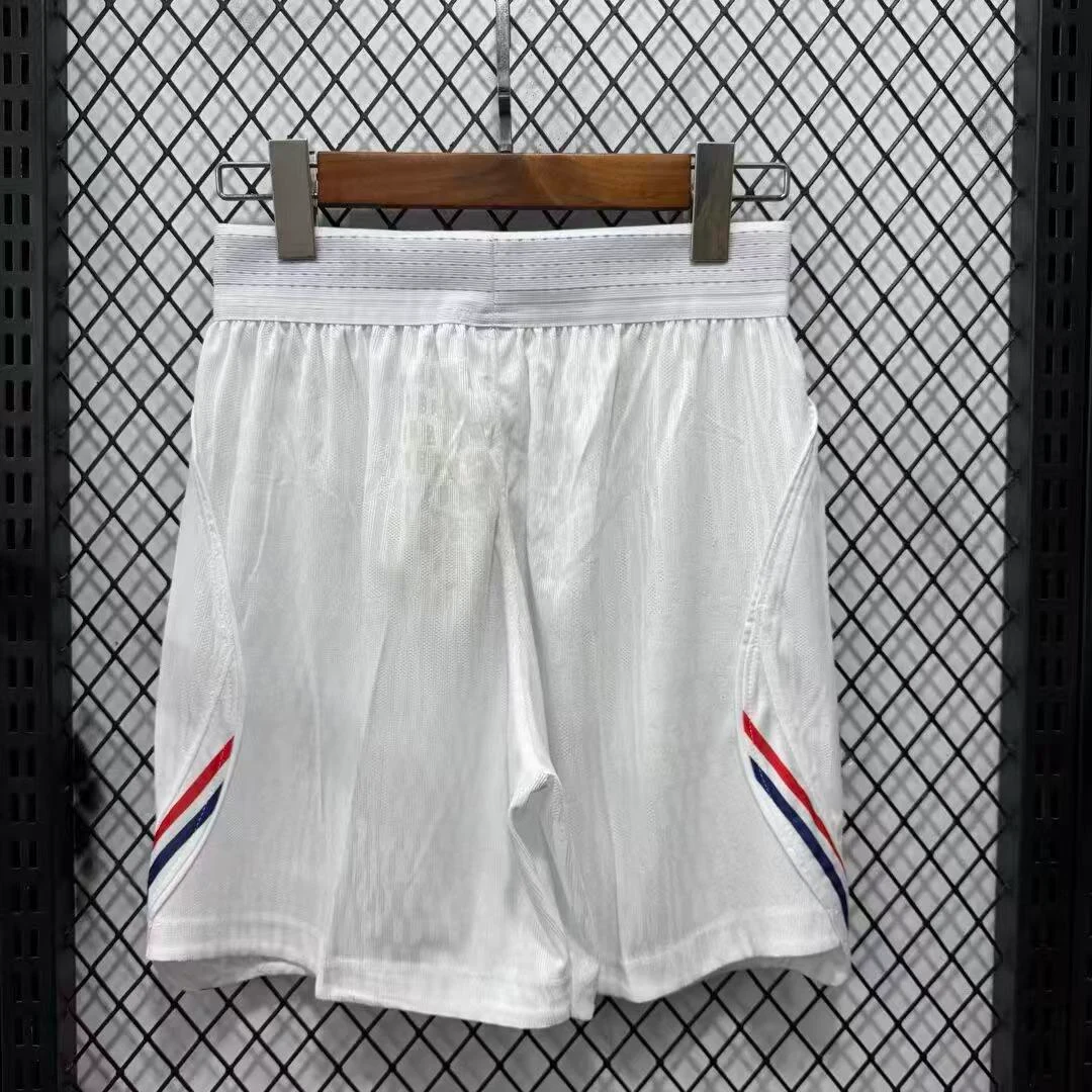 2026 France National Team Home Shorts — Player Version