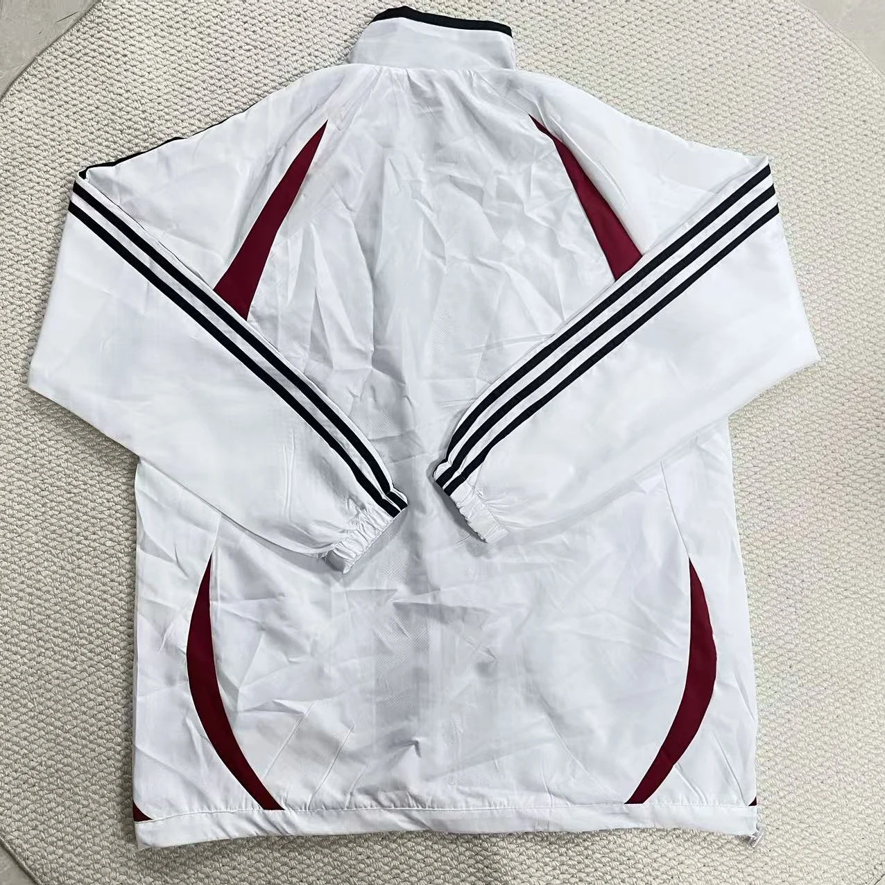 2026-27 Aston Villa Waterproof Windbreaker view 2