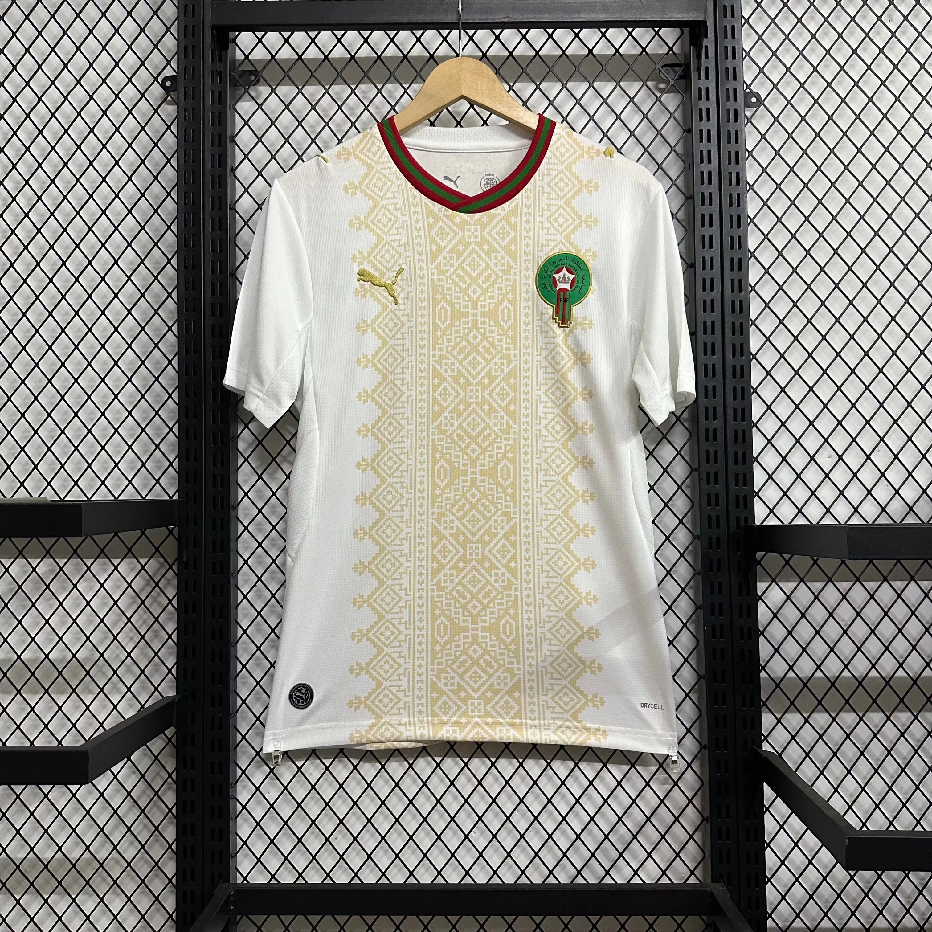 2026-27 Morocco Away Kit view 9