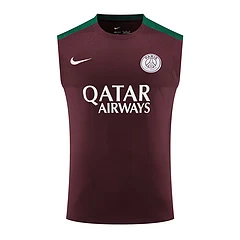 2024-25 Paris Saint-Germain training vest view 16