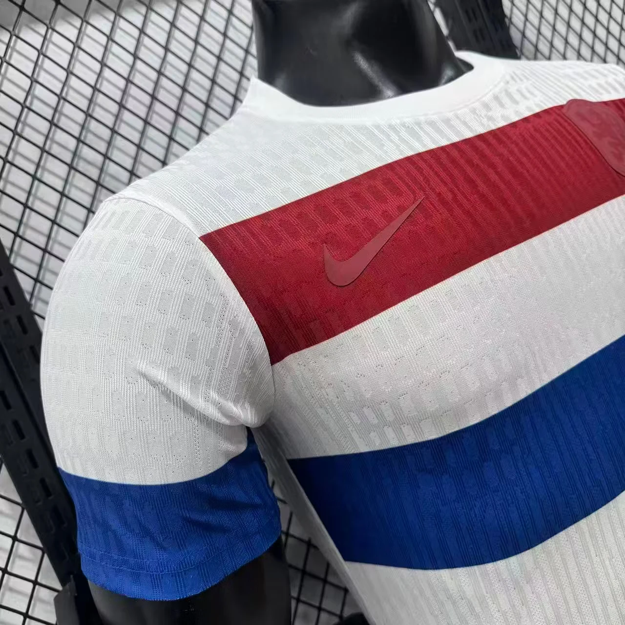 2026-27 Netherlands Special Edition Jersey – Player Version view 9